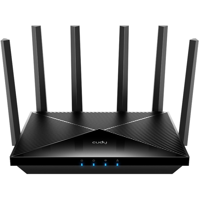 Маршрутизатор (Wi-Fi роутер) Cudy WR6500 BE6500, Wi-Fi 7