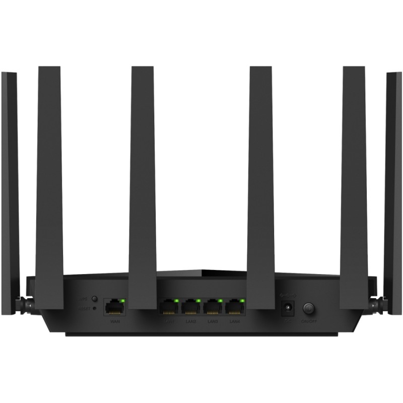 Маршрутизатор (Wi-Fi роутер) Cudy WR6500 BE6500, Wi-Fi 7