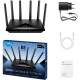 Маршрутизатор (Wi-Fi роутер) Cudy WR6500 BE6500, Wi-Fi 7