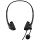 Гарнітура (навушники з мікрофоном) HP Stereo G2 USB чорна