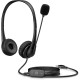 Гарнітура (навушники з мікрофоном) HP Stereo G2 USB чорна