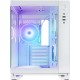 Корпус (комп’ютерний корпус) Chieftec VISIO GM-30W-TG-OP білий