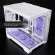 Корпус (комп’ютерний корпус) Chieftec VISIO GM-30W-TG-OP білий