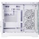 Корпус (комп’ютерний корпус) Chieftec VISIO GM-30W-TG-OP білий