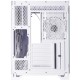 Корпус (комп’ютерний корпус) Chieftec VISIO GM-30W-TG-OP білий