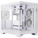 Корпус (комп’ютерний корпус) Chieftec VISIO GM-30W-TG-OP білий
