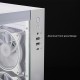 Корпус (комп’ютерний корпус) Chieftec VISIO GM-30W-TG-OP білий