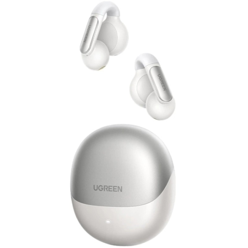 Наушники (гарнитура) UGREEN HiTune S5 Open Wearable WS210 белые