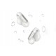 Наушники (гарнитура) UGREEN HiTune S5 Open Wearable WS210 белые