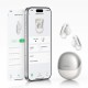 Наушники (гарнитура) UGREEN HiTune S5 Open Wearable WS210 белые