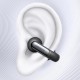 Наушники (гарнитура) UGREEN HiTune S5 Open Wearable WS210 чёрные, до 24 часов работы