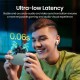 Навушники TWS (бездротова гарнітура) UGREEN HiTune T3C Earbuds (WS207) білі