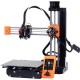 3D-принтер (принтер для 3D-друку) PRUSA MINI+ 180×180×180 мм, чорний, напівзібраний
