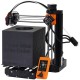 3D-принтер (принтер для 3D-друку) PRUSA MINI+ 180×180×180 мм, чорний, напівзібраний