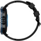 Смартгодинник (розумний годинник) Oukitel BT20 Black-blue 1,96" AMOLED Смартгодинник (розумний годинник) Oukitel BT20 Black-blue 1,96" AMOLED