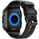 Смартгодинник (розумний годинник) Oukitel BT20 Black-blue 1,96" AMOLED Смартгодинник (розумний годинник) Oukitel BT20 Black-blue 1,96" AMOLED