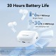 Навушники TWS (бездротові навушники) Vention Elf Earbuds ECHO LITE E11 білі