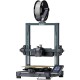 3D-принтер (3D-друкарка) ELEGOO Neptune 4 Pro 500 мм/с, сірий