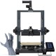 3D-принтер (3D-друкарка) ELEGOO Neptune 4 Pro 500 мм/с, сірий