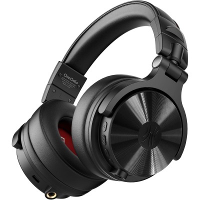Гарнітура (навушники з мікрофоном) OneOdio Studio Max 1 Bluetooth, чорна