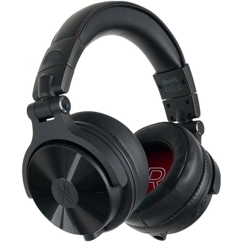Гарнітура (навушники з мікрофоном) OneOdio Studio Max 1 Bluetooth, чорна