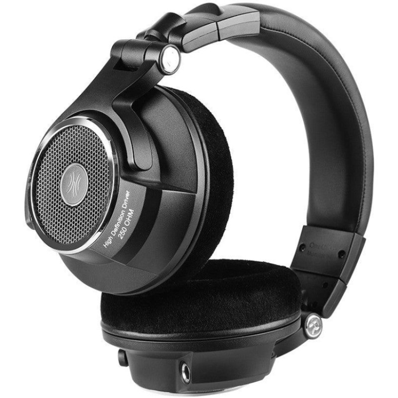 Навушники (гарнітура) OneOdio Monitor 80 250 Ом, Black