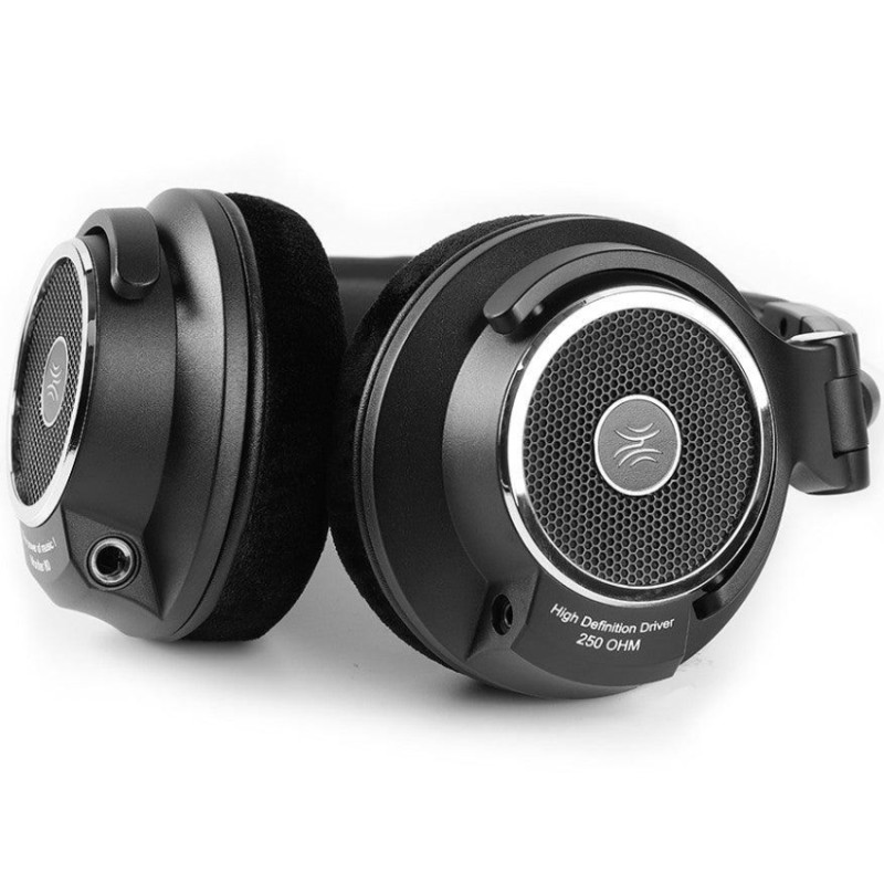 Навушники (гарнітура) OneOdio Monitor 80 250 Ом, Black