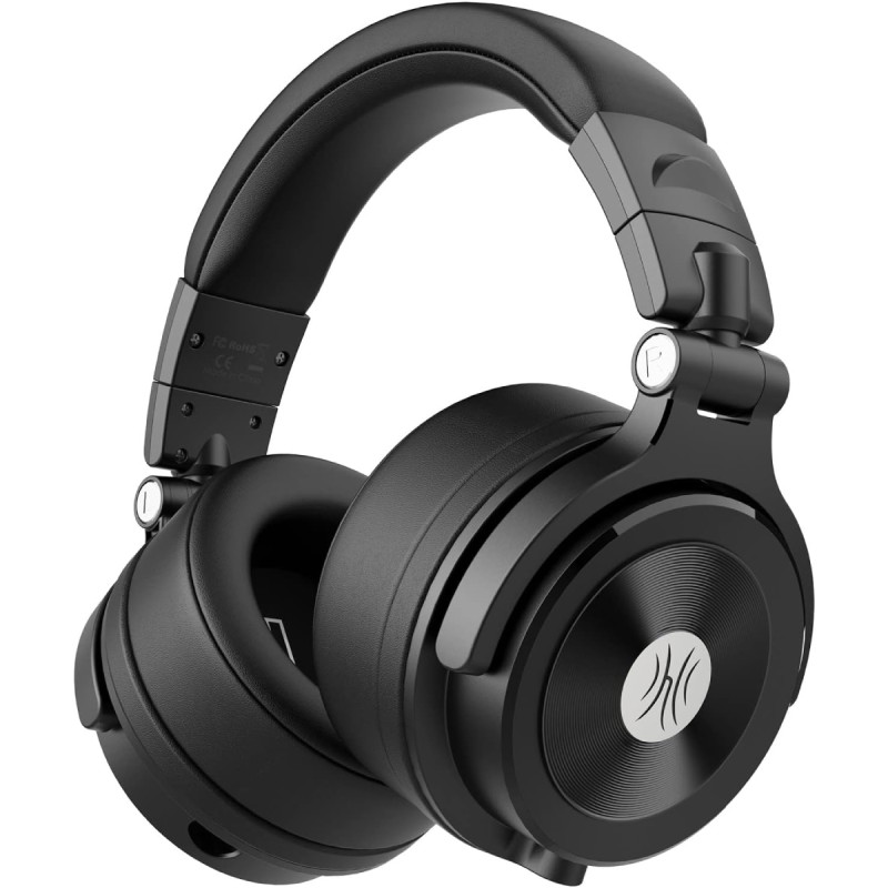 Гарнітура (навушники) OneOdio Monitor 40 Black, 3,5 мм/6,35 мм