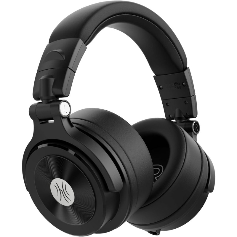 Гарнітура (навушники) OneOdio Monitor 40 Black, 3,5 мм/6,35 мм