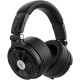 Гарнітура (навушники) OneOdio Monitor 40 Black, 3,5 мм/6,35 мм