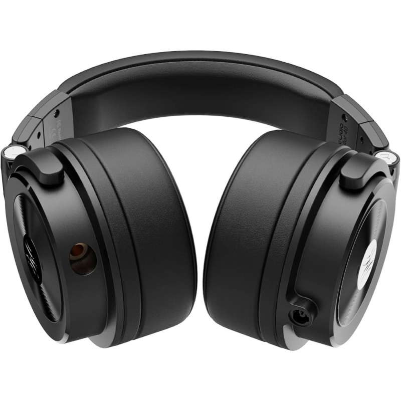 Гарнітура (навушники) OneOdio Monitor 40 Black, 3,5 мм/6,35 мм