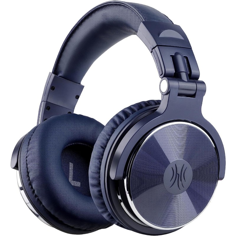 Дротова гарнітура (навушники) OneOdio Pro 10 Deep Blue, 3,5/6,35 мм