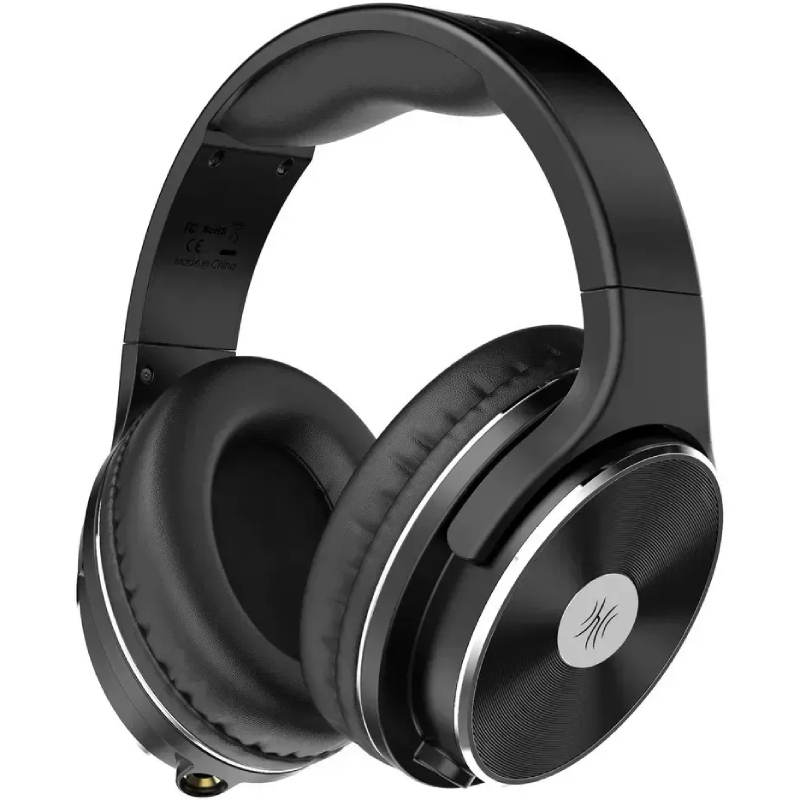 Гарнітура (навушники з мікрофоном) OneOdio Studio Hifi 3,5/6,35 мм, чорна