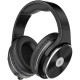 Гарнітура (навушники з мікрофоном) OneOdio Studio Hifi 3,5/6,35 мм, чорна