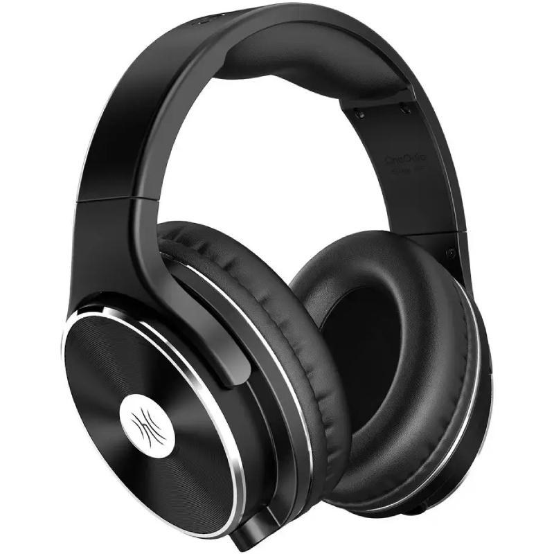 Гарнітура (навушники з мікрофоном) OneOdio Studio Hifi 3,5/6,35 мм, чорна