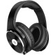Гарнітура (навушники з мікрофоном) OneOdio Studio Hifi 3,5/6,35 мм, чорна