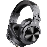 Гарнитура (полноразмерные наушники) OneOdio Fusion A70 Bluetooth, чёрная