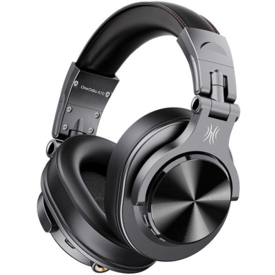 Гарнітура (повнорозмірні навушники) OneOdio Fusion A70 Bluetooth, чорна