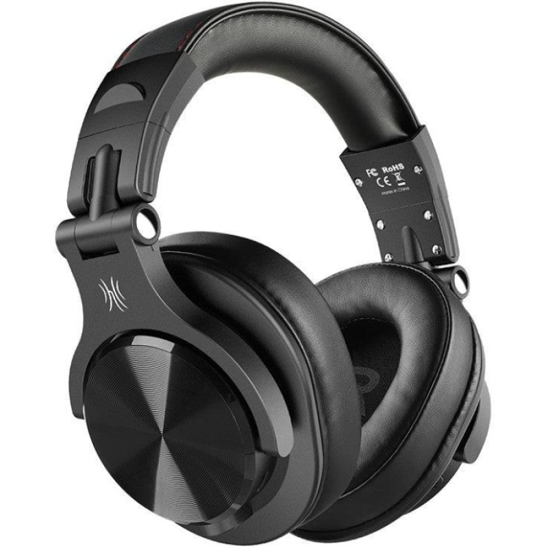 Гарнітура (повнорозмірні навушники) OneOdio Fusion A70 Bluetooth, чорна