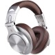 Навушники (гарнітура) OneOdio Fusion A70 Silver Brown