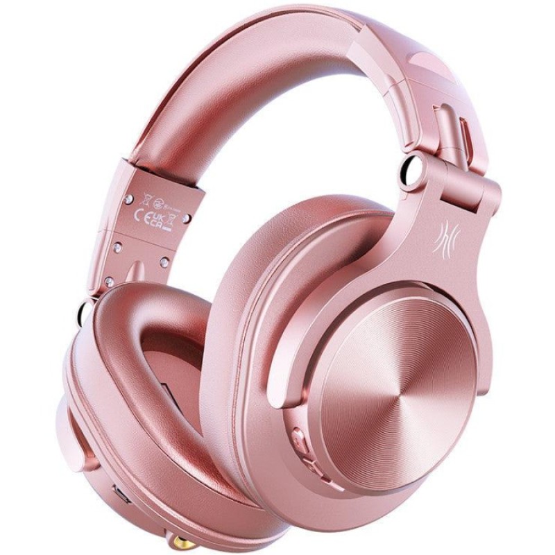 Гарнітура (навушники) OneOdio Fusion A70 Rose Gold