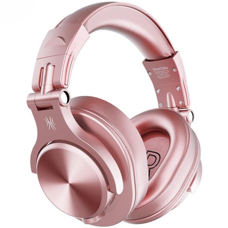 Гарнітура (навушники) OneOdio Fusion A70 Rose Gold