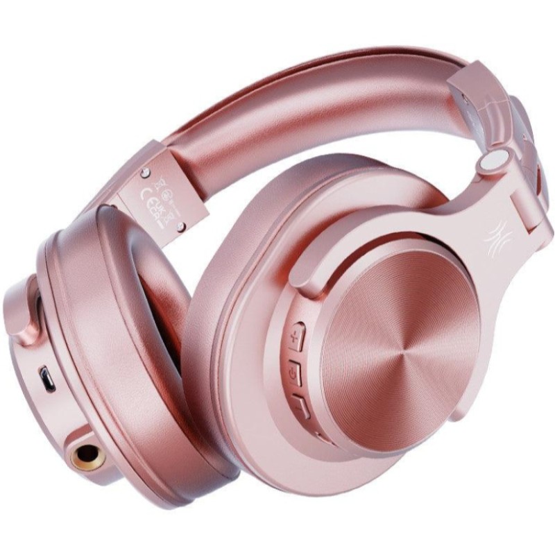 Гарнітура (навушники) OneOdio Fusion A70 Rose Gold