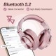 Гарнітура (навушники) OneOdio Fusion A70 Rose Gold