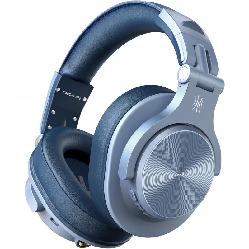 Гарнітура (повнорозмірні навушники) OneOdio Fusion A70 Sky Blue