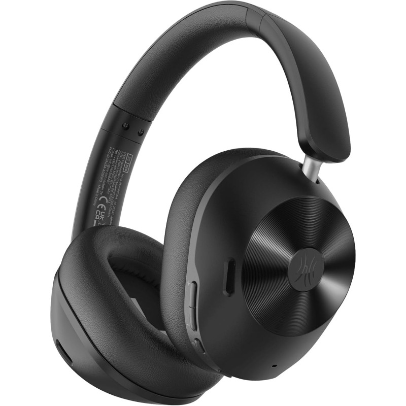 Гарнітура (навушники з мікрофоном) OneOdio A5 Bluetooth/ANC чорна