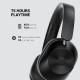Гарнітура (навушники з мікрофоном) OneOdio A5 Bluetooth/ANC чорна