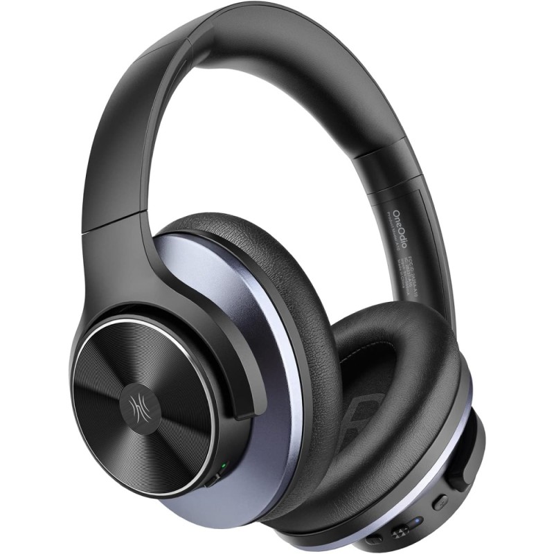 Навушники (гарнітура) OneOdio A10 Bluetooth + 3,5 мм, чорні