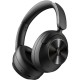 Гарнітура (навушники) OneOdio A6 Hybrid ANC, Bluetooth + USB-C, чорна