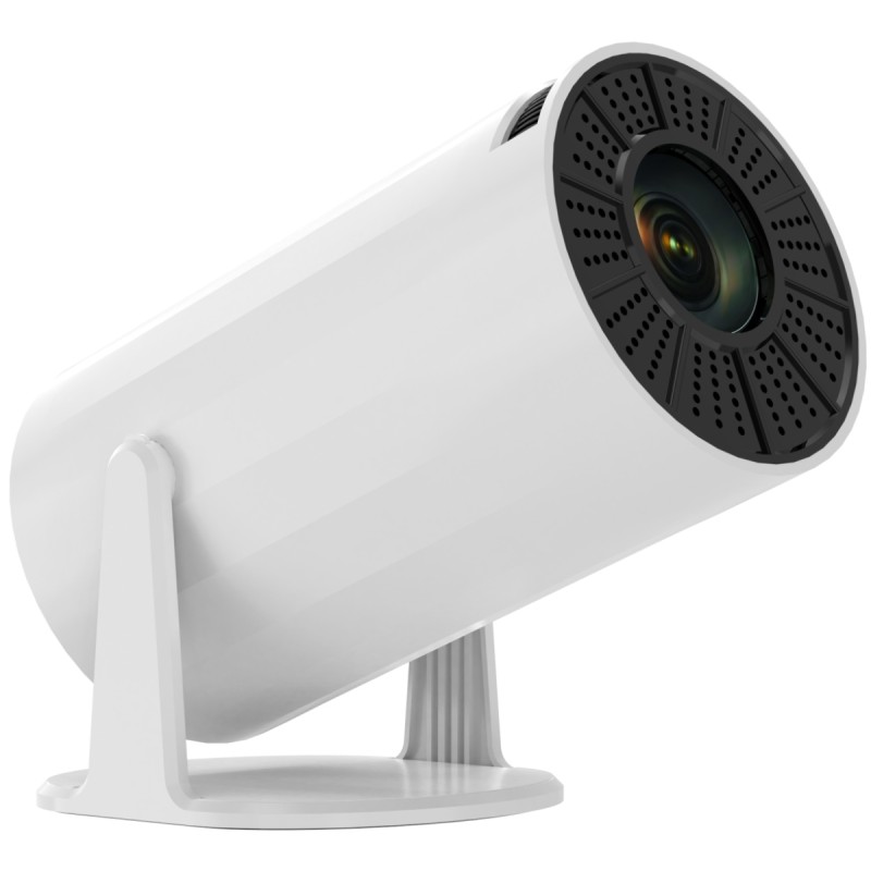 Проєктор (відеопроєктор) H96 MAX X8 LED 150 ANSI лм, білий